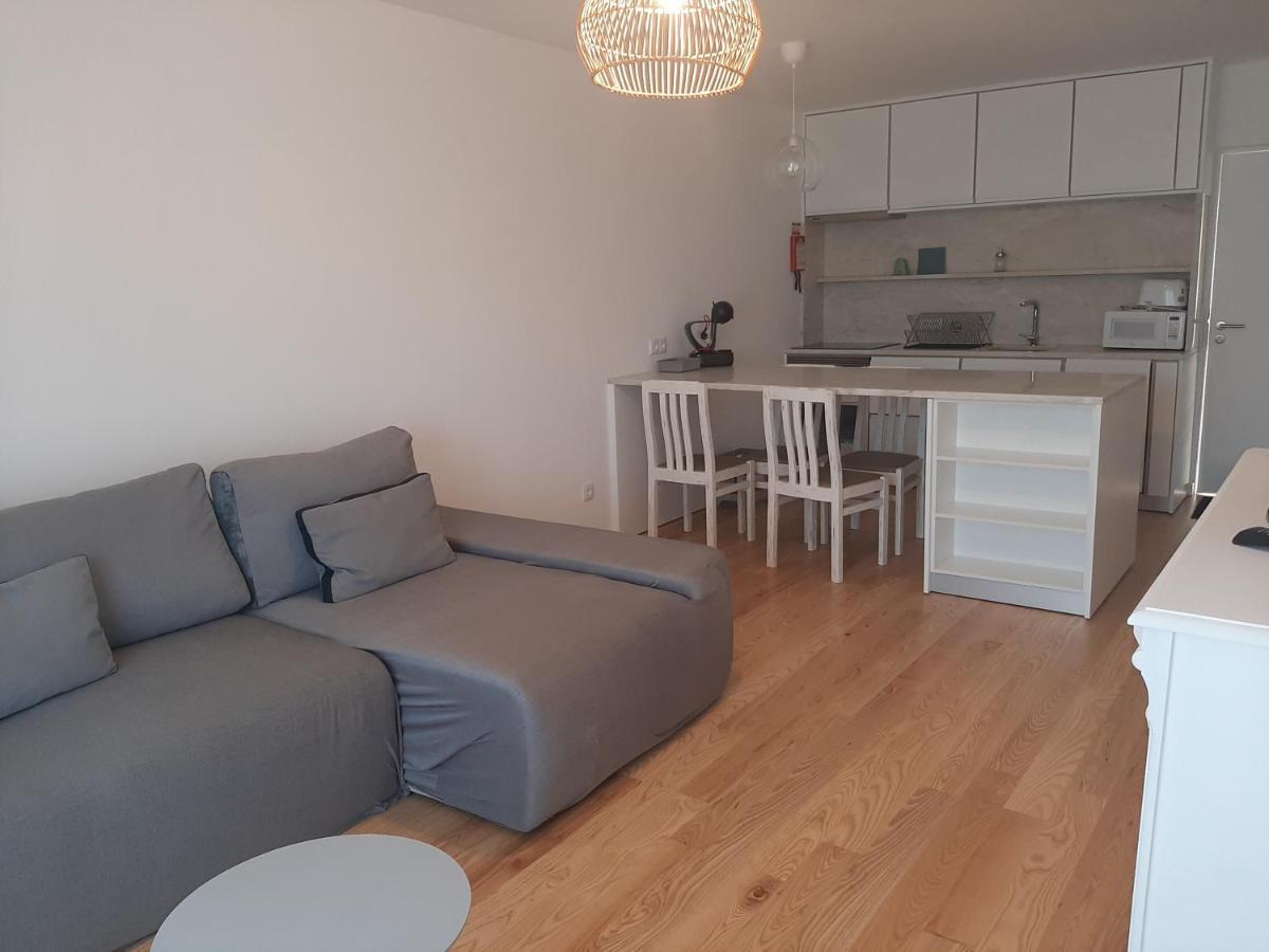 Apartamento Da Praia Одесейше Экстерьер фото