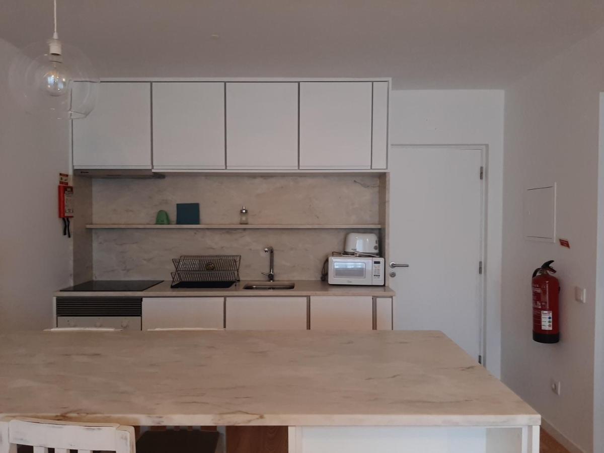 Apartamento Da Praia Одесейше Экстерьер фото