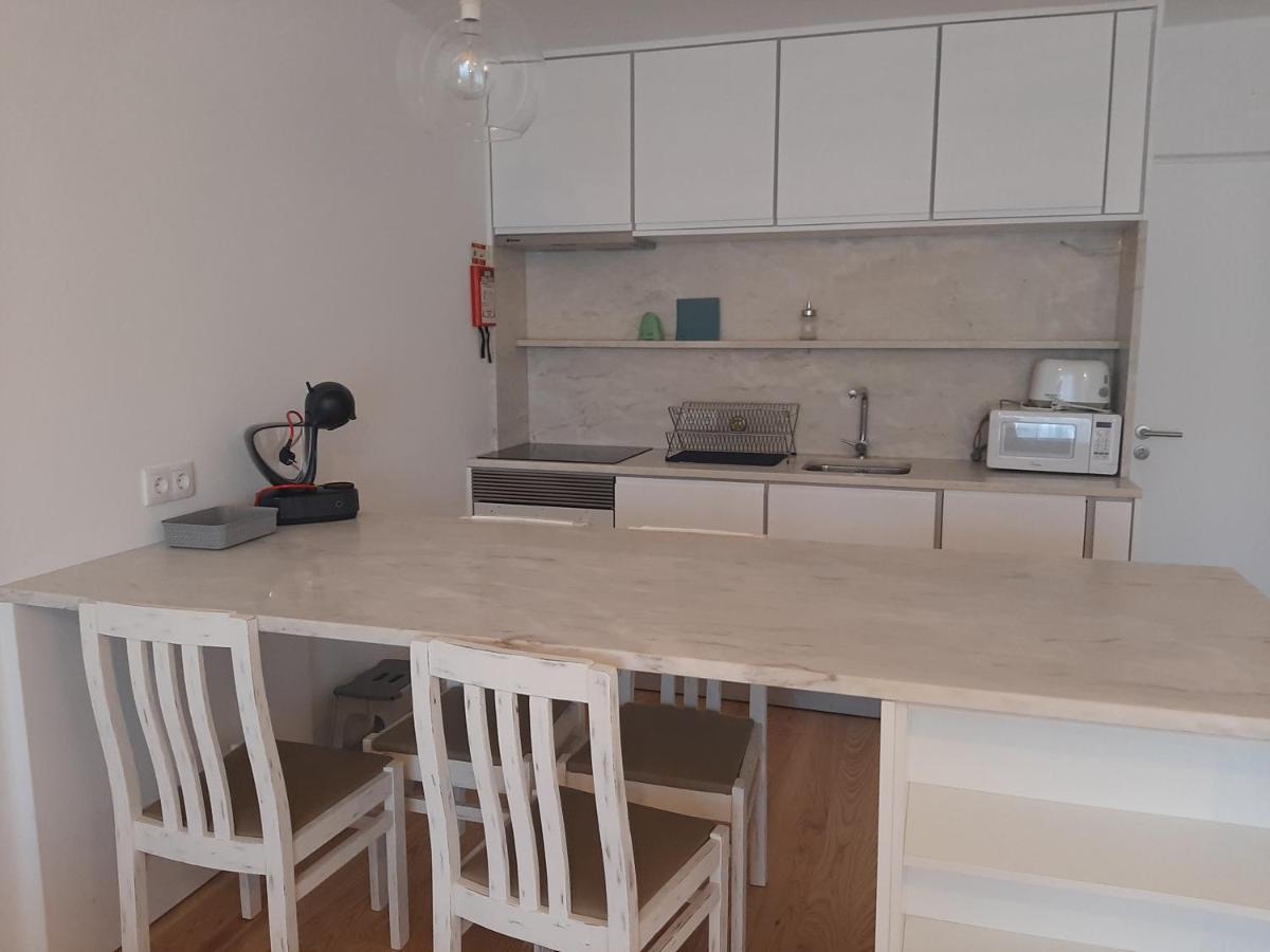 Apartamento Da Praia Одесейше Экстерьер фото