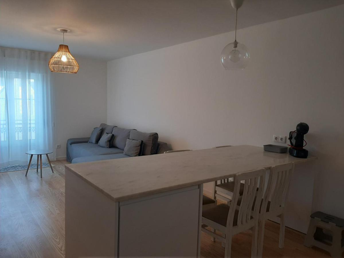 Apartamento Da Praia Одесейше Экстерьер фото